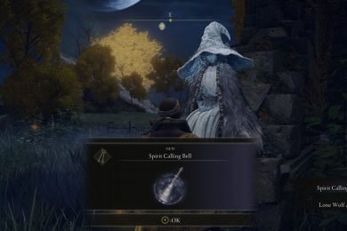 Elden Ring Spirit Calling Bell Guide