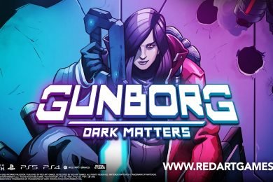 Gunborg: Dark Matters Release