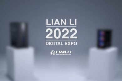 LIAN LI 2022 Expo