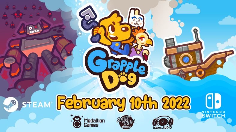Grapple Dog Release Date