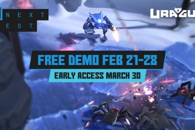 Uragun Early Access