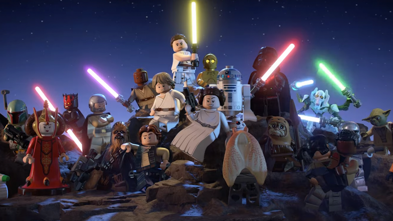 LEGO Star Wars: The Skywalker Saga