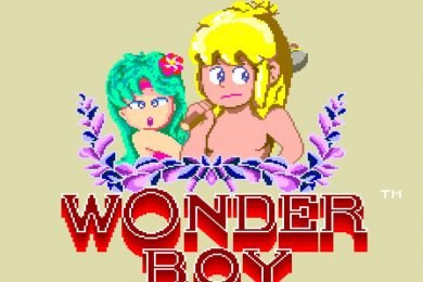 Review: Wonder Boy Collection