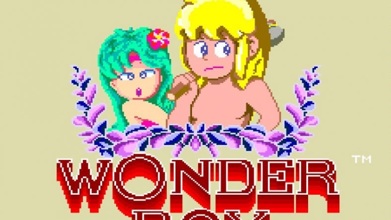 Review: Wonder Boy Collection