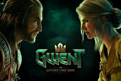 Gwent: The Witcher Card Game Journey