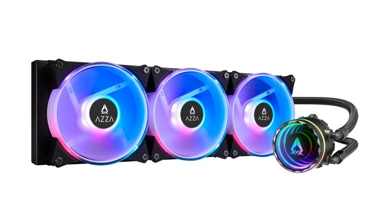 Blizzard SP240 Cooler