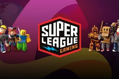 Adverty Super League Gaming