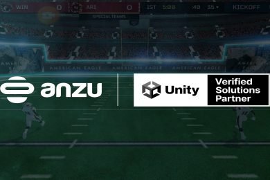 Anzu Unity's Verified Solutions Partner