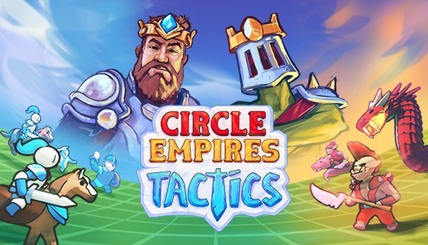 Circle Empires Tactics Release Date