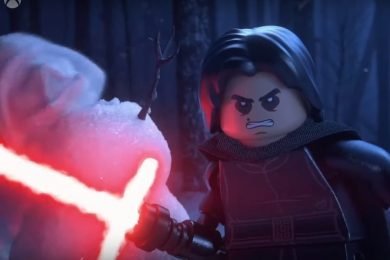 Lego Star Wars: The Skywalker Saga Villains