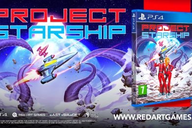 Project Starship Physical