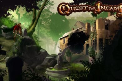 Review Quest for Infamy