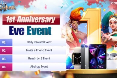 Summoners War: Lost Centuria Anniversary