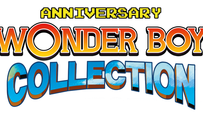 Wonder Boy Anniversary Collection