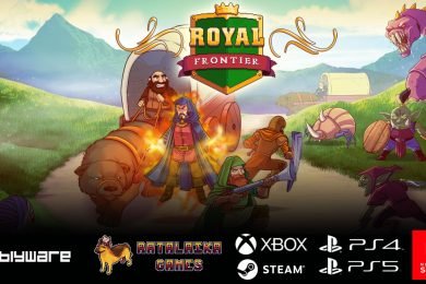 Review: Royal Frontier