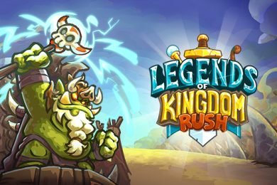 Legends of Kingdom Rush