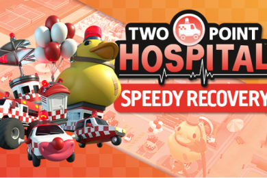 Two Point Hospital Speedy Recovery