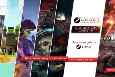 Daedalic Entertainment Publisher Sale