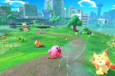 Kirby and the Forgotten Land Copy Abilities Guide