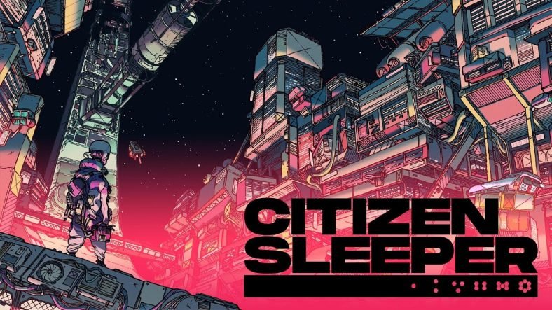 Citizen Sleeper First Anniversary