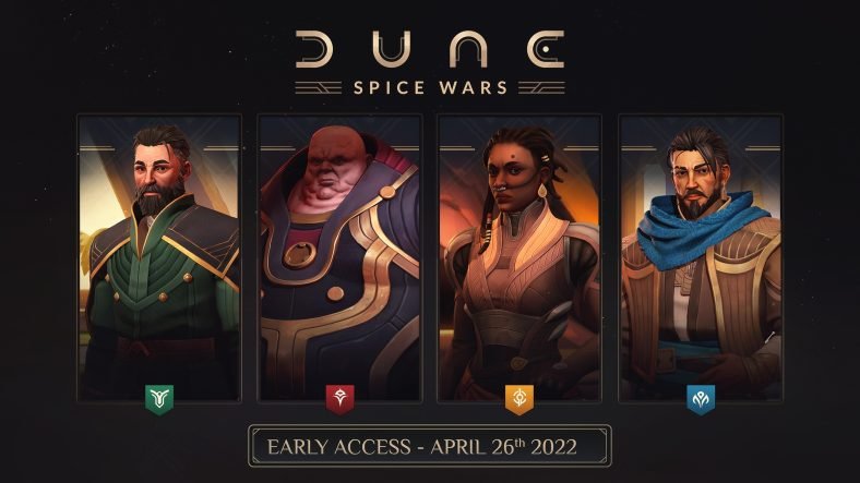 Dune: Spice Wars Release