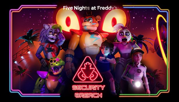 Five Nights at Freddys Limited Edition