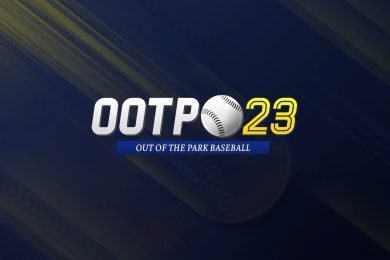 Out of the Park Baseball 23 Gameplay