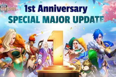 Summoners War: Lost Centuria Major Update