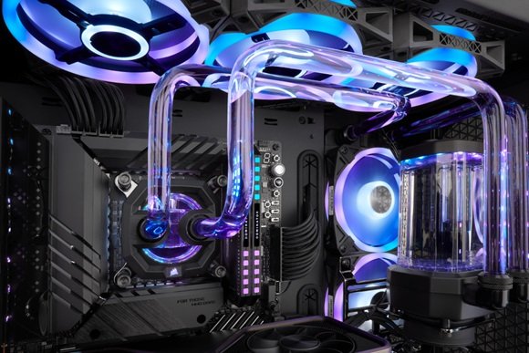 Corsair CPU Custom Cooling