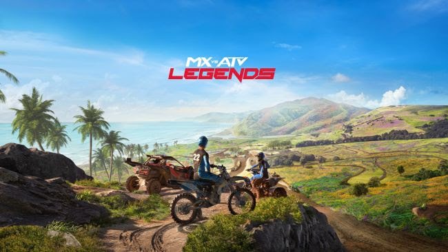 THQ Nordic and Rainbow Studios have announced to launch of MX vs ATV Legends, the next title in the series on 24th May 2022.