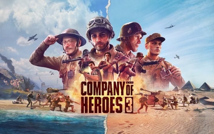 Company of Heroes 3 Dev Diary