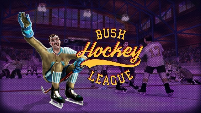 V7 Entertainment Bush Hockey