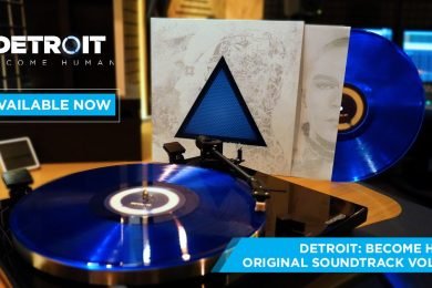 Detroit: Become Human Soundtrack