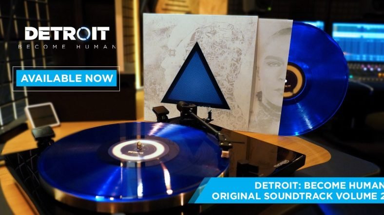 Detroit: Become Human Soundtrack