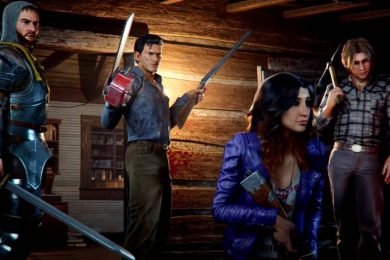 Evil Dead: The Game Survivors Guide