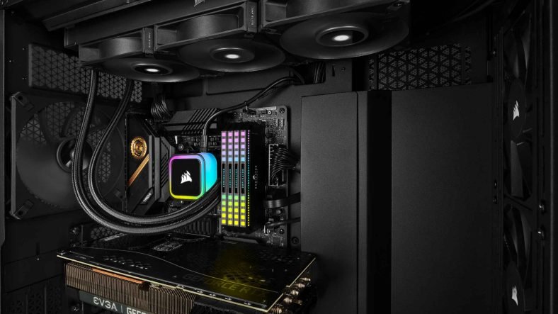 Corsair RGB Elite CPU Coolers