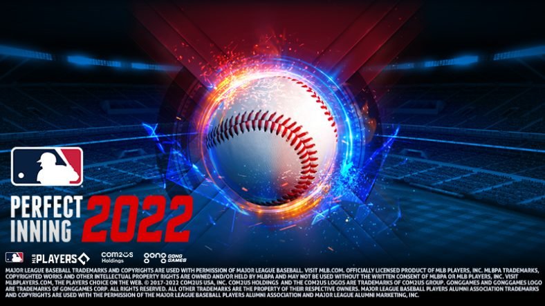 MLB Perfect Inning 2022 Update