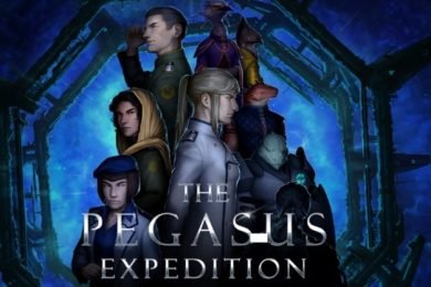 The Pegasus Expedition