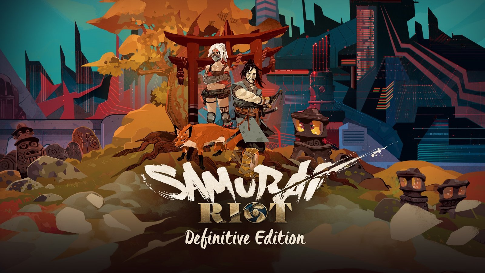 Review: Samurai Riot Definitive Edition – Honor Your Punches