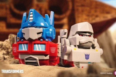 Transformers TUBBZ