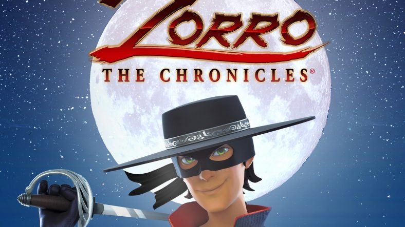 Review: Zorro the Chronicles