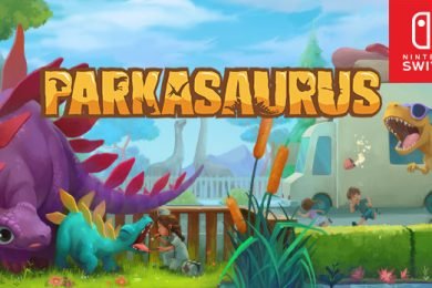 Parkasaurus