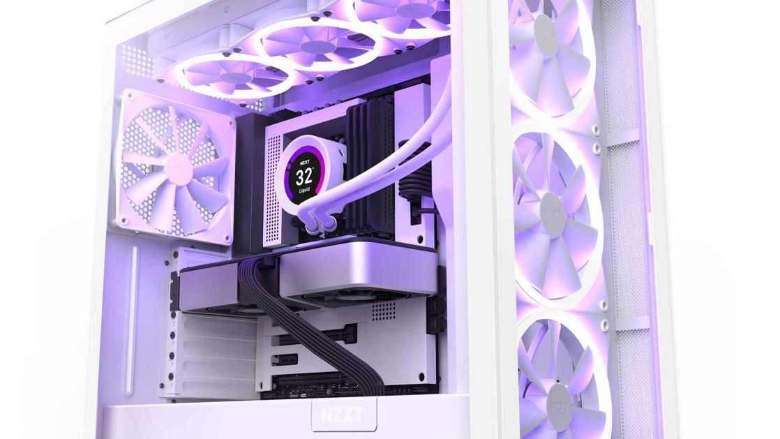 Nzxt h7 flow