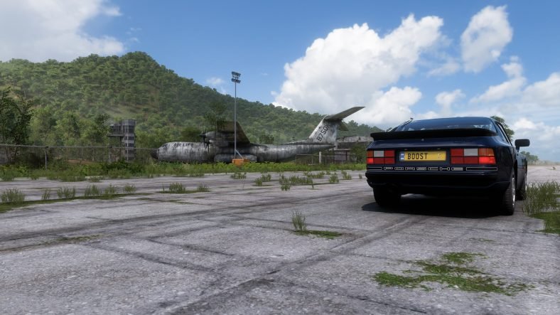 Forza Horizon 5 TurboTakeoff Photo Challenge