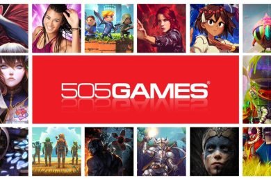 505 Games Gamescom 2022 lineup