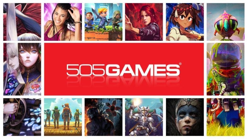 505 Games Gamescom 2022 lineup