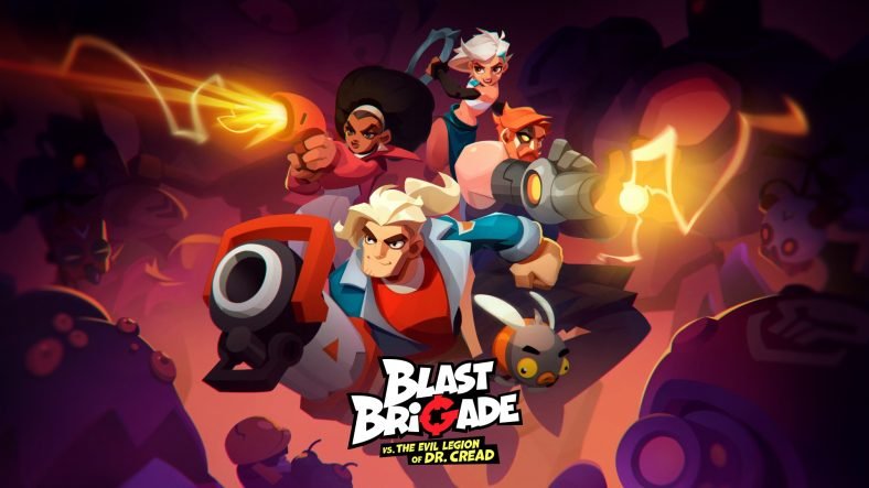 Review Blast Brigade