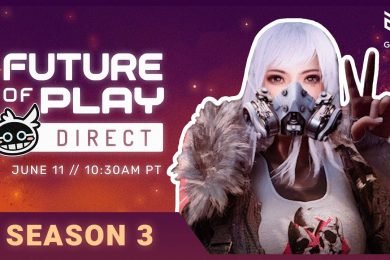 Future of Play Direct 2022