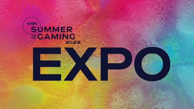 IGN Summer of Gaming Expo 2022