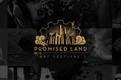 Promised Land Art Festival Open Day